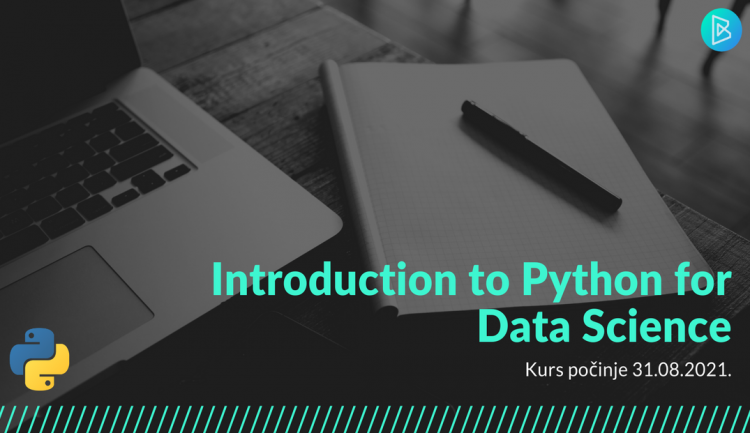 Interaktivni online kurs: Introduction to Python for Data Science