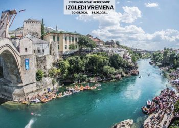 Izgledi vremena za prvu polovinu septembra