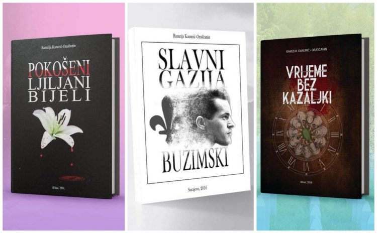 Najavljujemo u Zenici: Manifestacija-Knjigom protiv zaborava