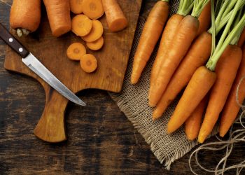 Najbojli način da zamrznete mrkvu