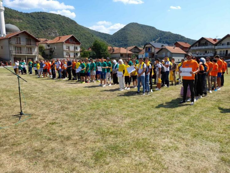 Divič kod Zvornika: Završena manifestacija “Dani povratka”