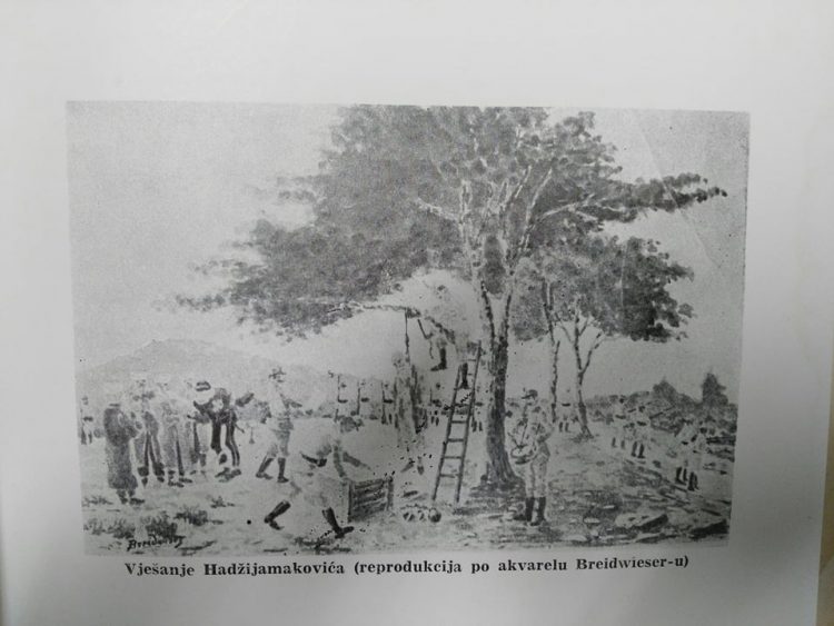 Početak djelovanja Pijekog suda u Sarajevu