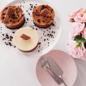 Preukusne: Tortice od karamele i čokolade