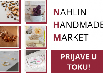 Prijave u toku: Nahla ponovo organizuje handmade market