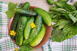 Recept za kisele krastavce bez konzervansa