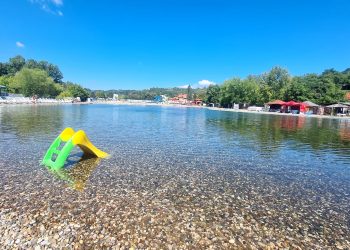 Zvanično zatvorena sezona na Panonici: Kompleks otvoren za šetnju i rekreaciju
