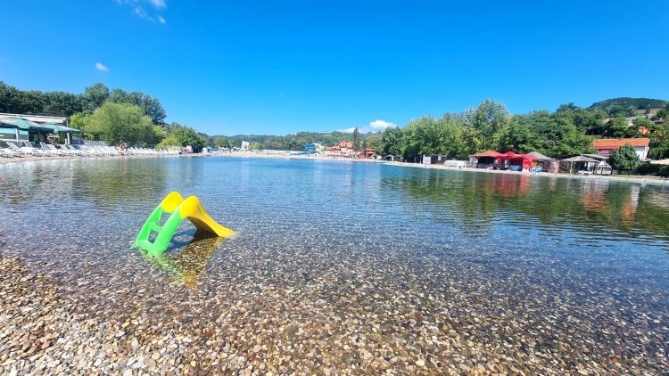 Zvanično zatvorena sezona na Panonici: Kompleks otvoren za šetnju i rekreaciju