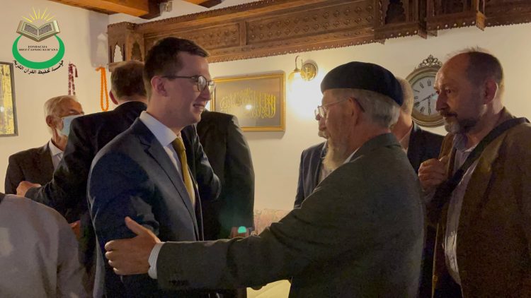 Čestitamo: Novi hafiz Kur’ana je Fadil Umihanić