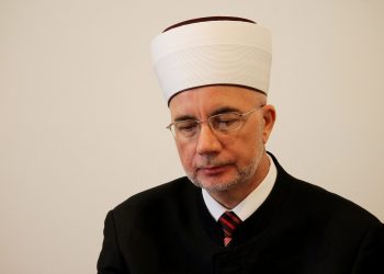 Čestitka muftije Fazlovića povodom početka nove vjeronaučne i školske godine