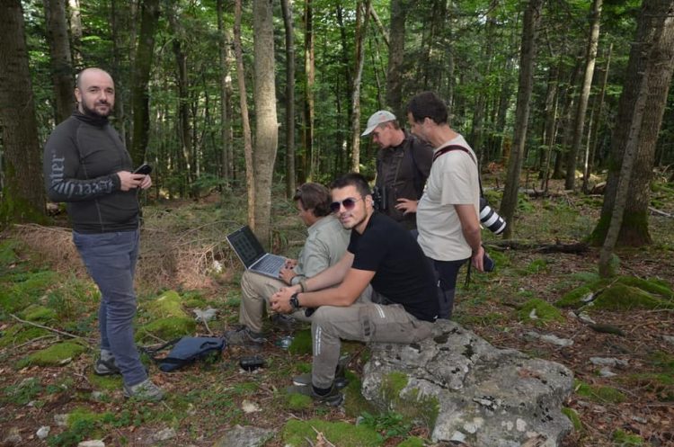 Besplatan webinar: Rad sa velikim zvjerima Nacionalni park Una i planina Plješevica