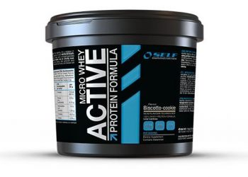 Bogat aminokiselinama: Self Omninutrition Micro Whey Active