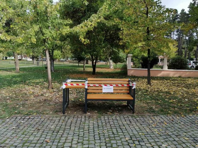 Boravak sa bebama u centru Tuzle je ugodniji