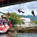 Goražde: Preko 120 spasilaca učestvovalo u pokaznoj vježbi