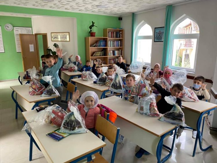 Imam Ahmed Hrustanović: Novi kolač