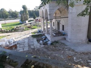 Izgradnja Arnaudije: Redovan mjesečni izvještaj