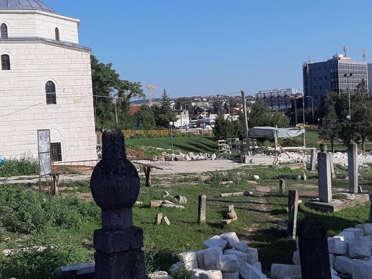 Izgradnja Arnaudije: Redovan mjesečni izvještaj