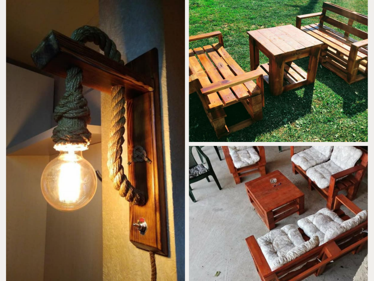 Ljubav prema drvetu sam naslijedio od djeda