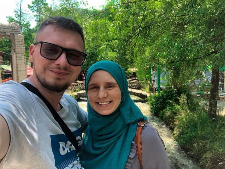 Među najinspirativnijim ljudima: Dženana Brkić i njen suprug Kenan Isaković
