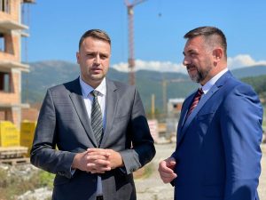 Ministar Ramić: Goražde je pozitivan primjer razvoja i ulaganja
