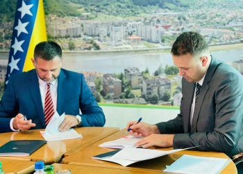 Ministar Ramić: Goražde je pozitivan primjer razvoja i ulaganja