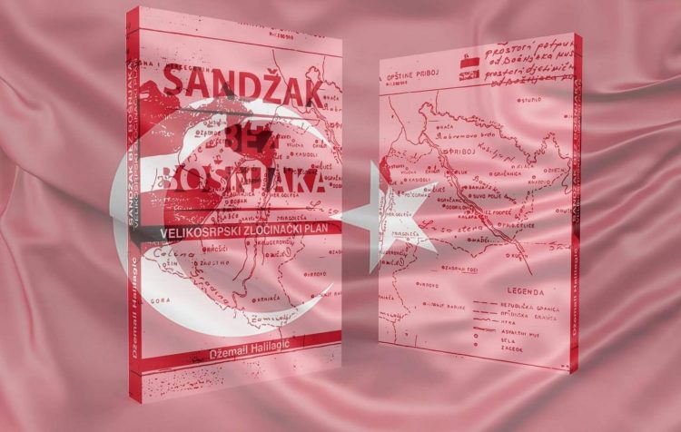 Na tržištu Turske uskoro knjiga: Sandžak bez Bošnjaka-velikosrpski zločinački plan