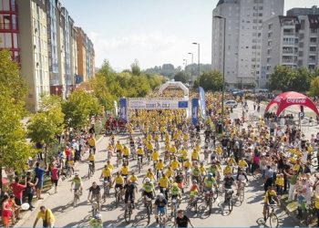 Najavljujemo: Deveta tuzlanska biciklijada u nedjelju