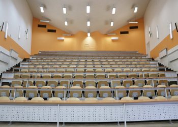 Sarajevo: Obnovljeni amfiteatar na Prirodno-matematičkom fakultetu