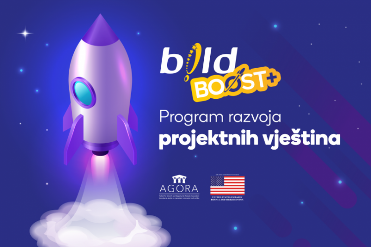 Otvorene prijave za online info-sesija programa razvoja projektnih vještina BOLD BOOST+