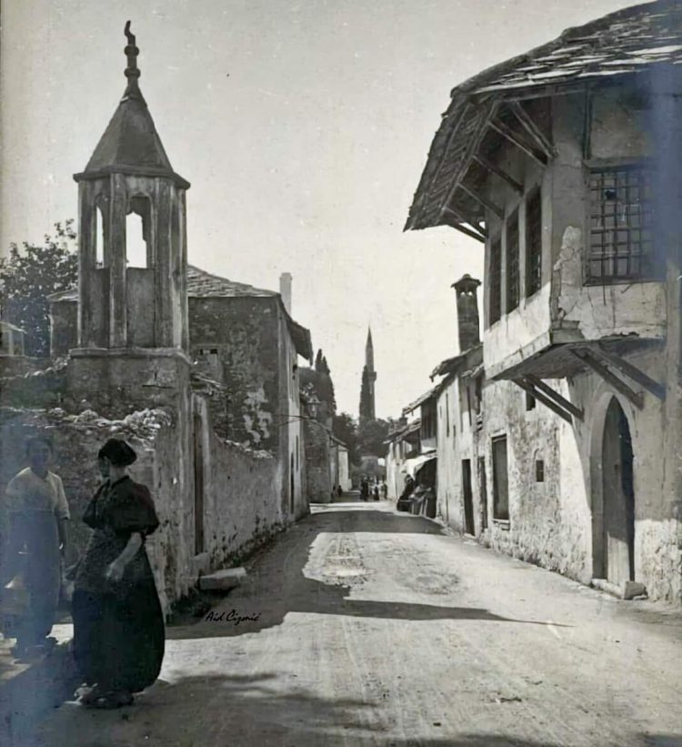 Ovo je Mostar davne 1912. godine