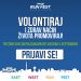 Prijavi se: Volontiraj i zdrav način života promoviraj