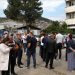 Protesti zbog saslušanja učiteljice u Novom Pazaru
