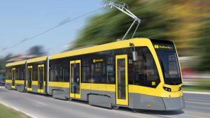 Sarajevo dobija 15 modernih niskopodnih Stadler tramvaja
