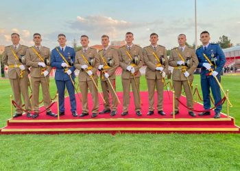 Turska: Dvanaest kadeta iz BiH promovisano u oficire