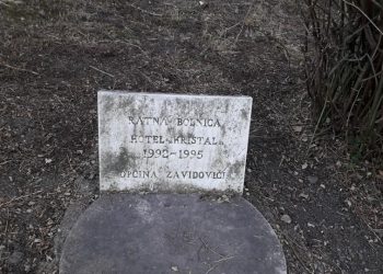 Zavidovići: Ovako izgleda ratna bolnica u podrumu hotela Kristal