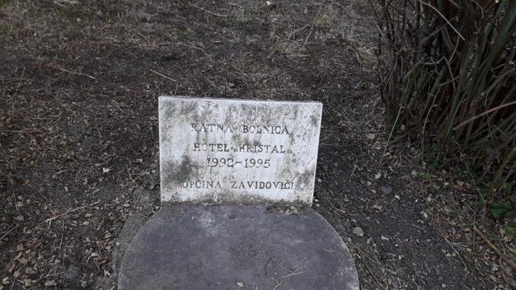 Zavidovići: Ovako izgleda ratna bolnica u podrumu hotela Kristal