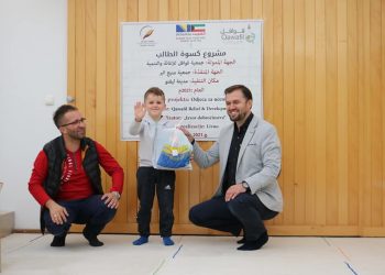 Donacija zimske odjeće za 100 učenika u Livnu, Glamoču i Zenici