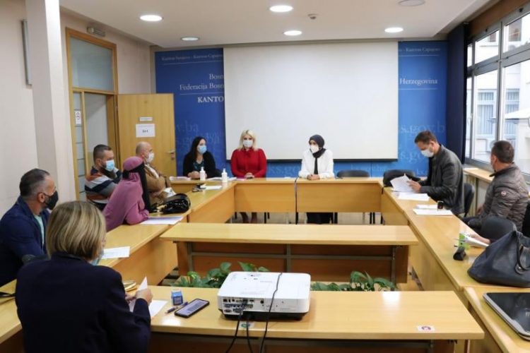 Kanton Sarajevo sufinansira projekte iz oblasti inkluzivnog odgoja i obrazovanja