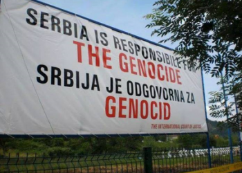 Mora da se zaustavi diplomatska, politička i vojna agresija na BiH
