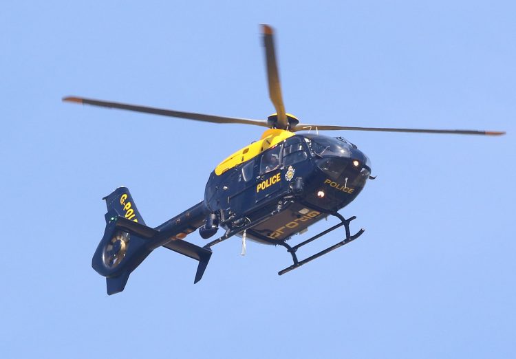 Osniva se helikopterska jedinica Ministarstva unutrašnjih poslova KS