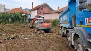 Novi Pazar: Otpočeli radovi na džamiji u naselju Jalija