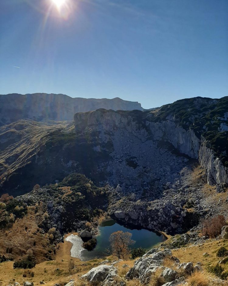 Realizovan studentski pohod na Treskavicu