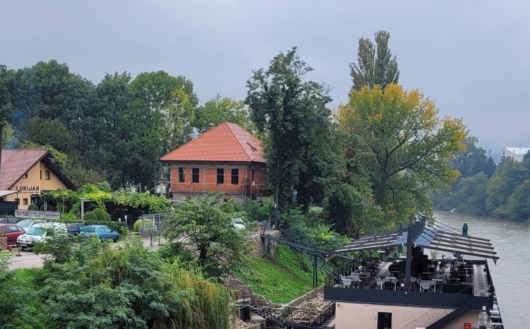 Rekonstrukcija vakufa: Kuća rahmetli Zehre Bahtijarević