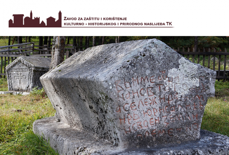 Zavod za zaštitu i korištenje kulturno-historijskog i prirodnog naslijeđa TK zapošljava