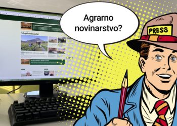 Konkurs: Tražimo urednika i novinara Agrokluba u Bosni i Hercegovini!