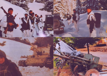 Na današnji dan osnovana Sedma muslimanska viteška oslobodilačka brigada