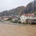 Nivo rijeke Bosne na području Maglaja blago opada