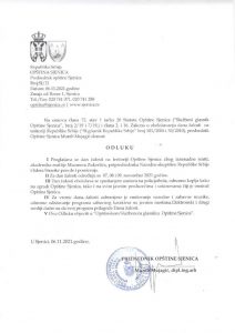 Opština Sjenica donijela odluku: Trodnevna žalosti zbog smrti akademika Zukorlića