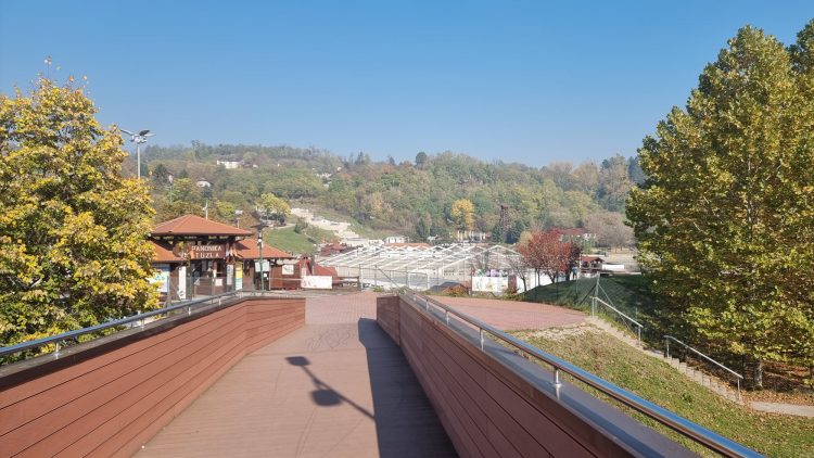 Otvorenje tuzlanskog klizališta u planu za 25. novembar