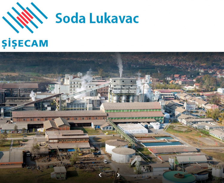 Sisecam Soda Lukavac konkurs: Diplomirani inženjer hemijske tehnologije