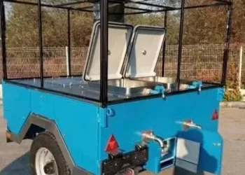 U Tešnju proizvedena prva bh. mobilna kuhinja